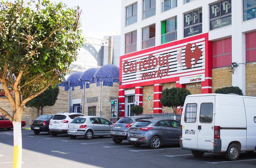 Hotel Sindibad 아가디르 외부 사진